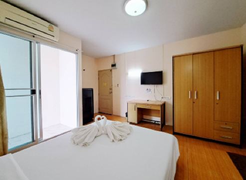 สุรางค์ แมนชั่น