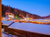 Xueshe·Guangnian Hotel (China Snow Village Scenic Area Branch) - 마운틴 뷰