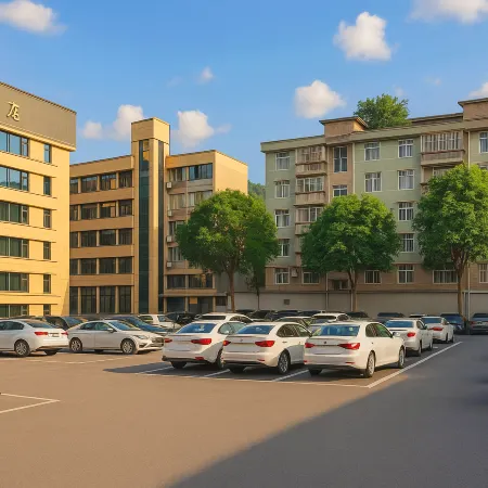 Yinlai Yaju Yinlaiya·Retreat Hotel (Xingwen County Pedestrian Street County People's Government)