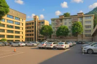 Yinlai Yaju Yinlaiya·Retreat Hotel (Xingwen County Pedestrian Street County People's Government) - parking