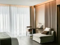 Hefei Lujiang Xidi Aranya Golden Sunset Hotel a Lujiang