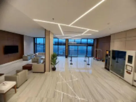 Palette Luxury Serviced Apartment Tabuk タブークのホテル