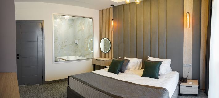 Dynasty Hotel & SPA Hotels in Jerevan