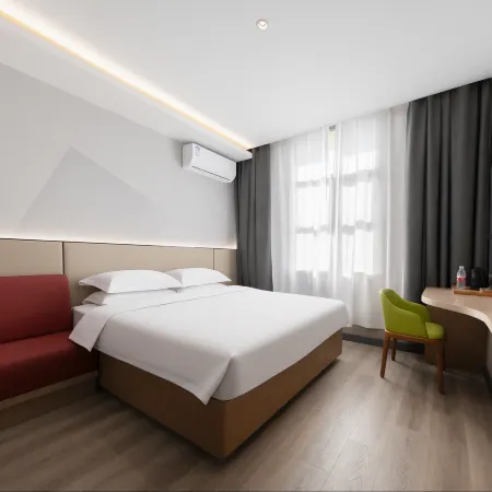 Bomu Hotel (Jinan Shandong University Daming Lake Station)