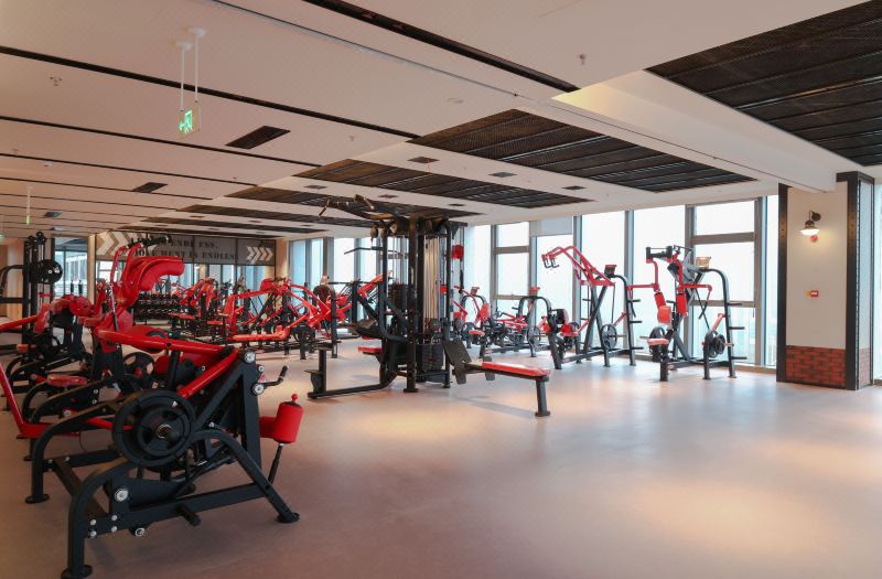 Hefei High-tech Four Points by Sheraton Hotel photo 2
