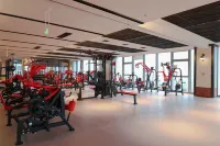 Hefei High-tech Four Points by Sheraton Hotel - Gym