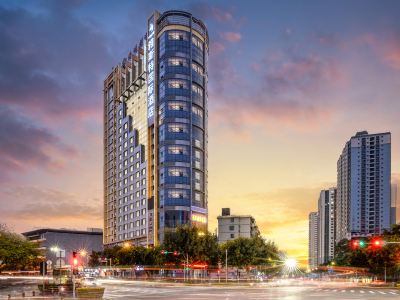 Yeste International Hotel(Nanning Chaoyang square district government )