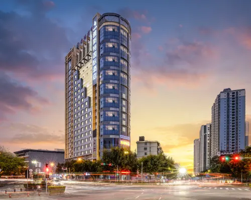 Yeste International Hotel（Nanning Chaoyang square district government ） Hotels in Nanning