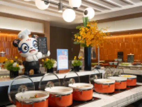 Hampton by Hilton Haikou Qilou Old Street Hotels in Haikou