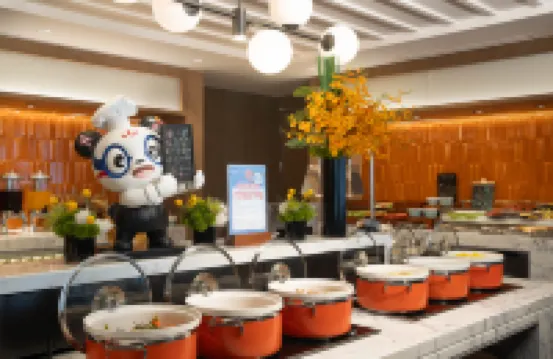 海口騎樓老街希爾頓歡朋酒店