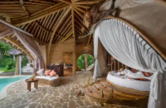 UmaWanaVillas Các khách sạn gần Tegalalang Rice Terraces