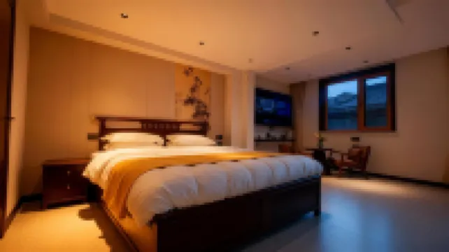 Zhifou Fengya Ancient City Courtyard Detached Villa (Datong Ancient City Huayan Temple)