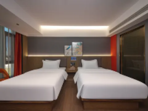 Huihua Hotel Lushan (Qixiang Avenue) Hotels in Yanshan