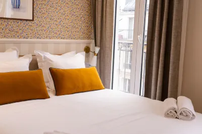 Hotel Joli Môme Hotels in Batignolles