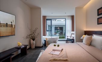 Dali Anyu Hidden Villa Designer Vacation Homestay (Dali Ancient City March Street Branch)
