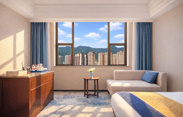 Weixin Zhenghang Grand Hotel