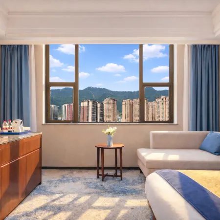Weixin Zhenghang Grand Hotel