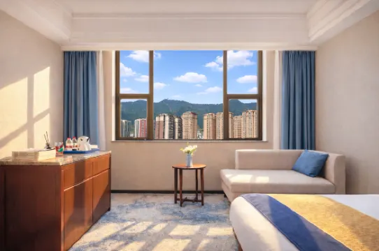 威信正航ホテル