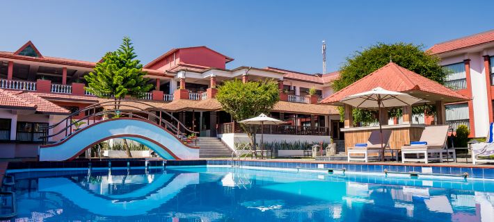 Hotel Pokhara Grande Hotels in Kaski