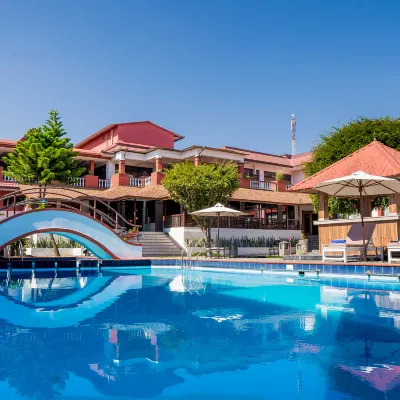 Hotel Pokhara Grande Hotels near International Mountain Museum