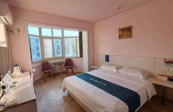 如家華驛精選酒店（南皮信合商廈店）