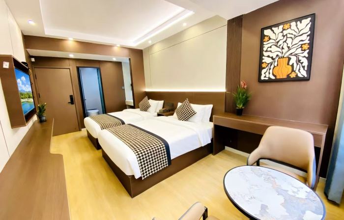 Longnan Heyue Lanting Hotel