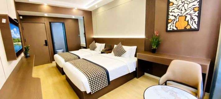 Longnan Heyue Lanting Hotel Hotels in Longnan