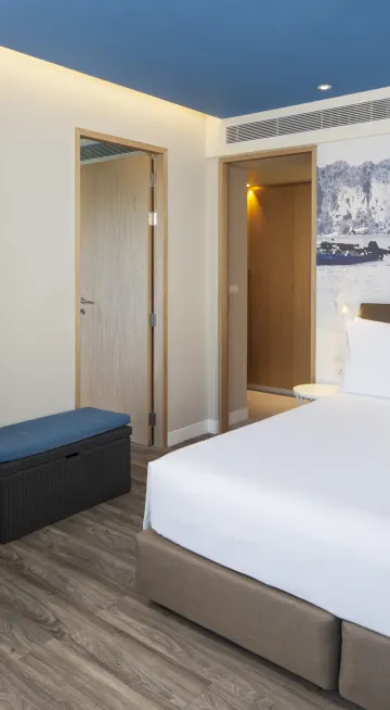 ห้องสวีท 1 ห้องนอน