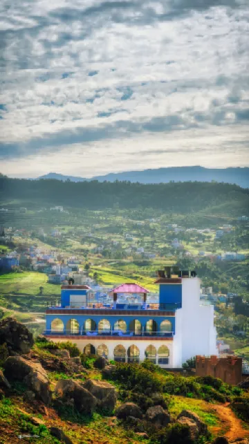 Taj Chefchaouen Luxury Hotel and Spa