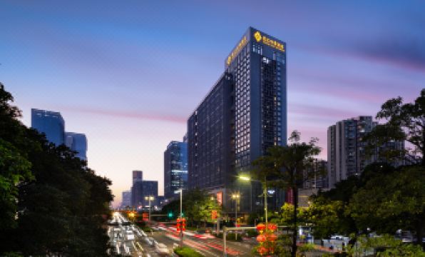 Starry Four Sea Hotel