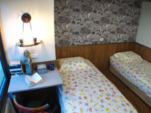 福爾摩莎壹零壹青年旅館