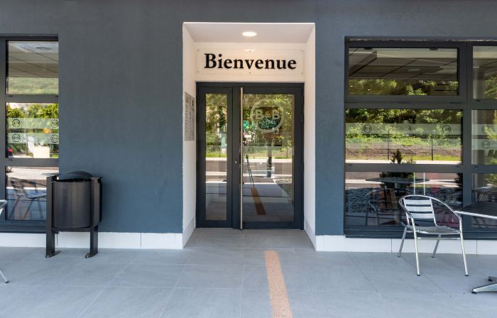 B&B HOTEL Aix-les-Bains