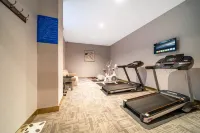 Xingyang Wenxilan Hotel - Gym