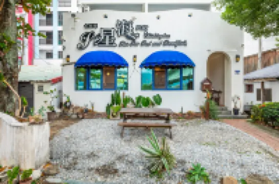 Xinhaiminsu Hotels in 