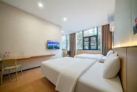 Qiyu Plumeria Hotel - เปิดใหม่