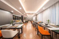 Radow Hotel Chain (Wenzhou Railway Station) - petit déjeuner