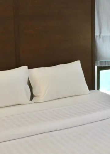 ห้องดีลักซ์คอเนอร์  (the Cove)