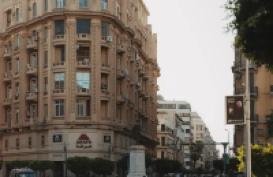 Brassbell l DT l Hannaux l Tahrir sq