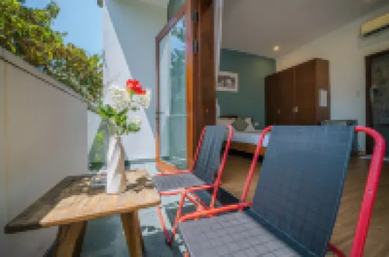 Nhà nghỉ Hồng Ân Các khách sạn ở Liên Chiểu