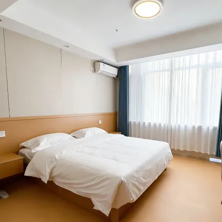Duoduo Homestay (Ulanqab Jining No.1 High School Yushuwan Campus)