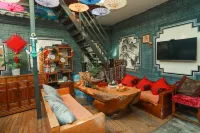 Qingheyuan | Rumian Guli · Cielo Naxi Aesthetic Residential Homestay (Gucheng Grand Waterwheel) - เปิดใหม่