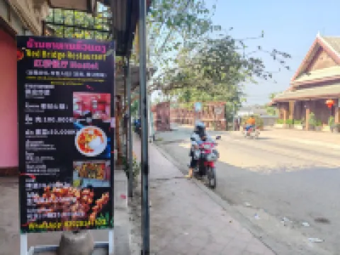 Red Bridge Restaurant Hostel