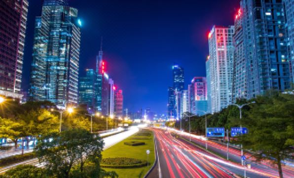 Keaston Hotel (Shenzhen Futian Convention and Exhibition Center Jingtian Subway Station)