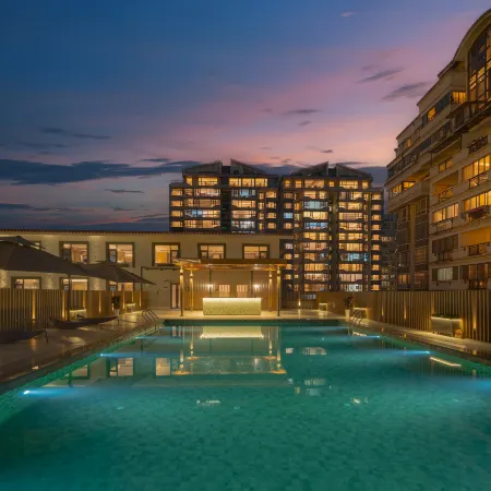 Holiday Inn Guilin Qixing（Liangjiang Sihu Scenic  and Exhibition Center)