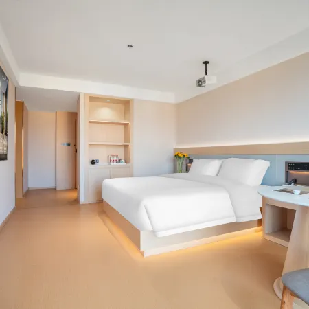 Menghai Jingjiang Hotel