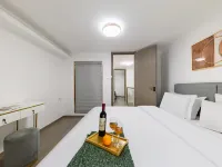 泊居國際公寓飯店（萬達廣場店） 金星湖濕地景區附近的飯店