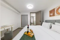 Boju International Apartment Hotel (Wanda Plaza) - Condos