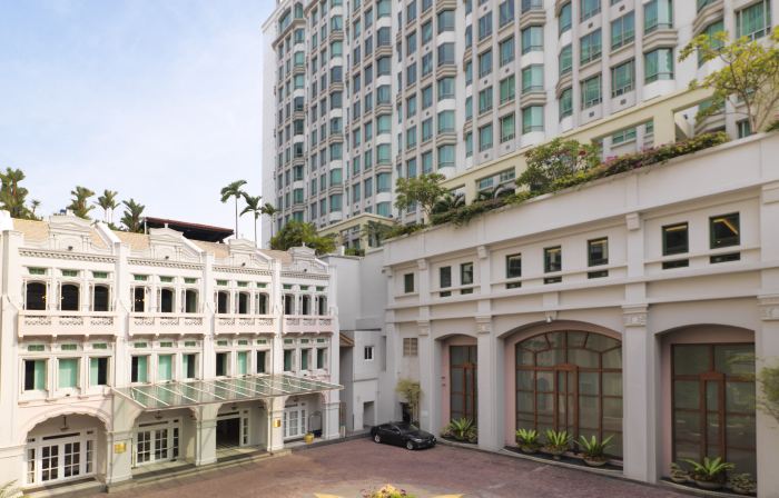 Frasers House, a Luxury Collection Hotel, Singapore
