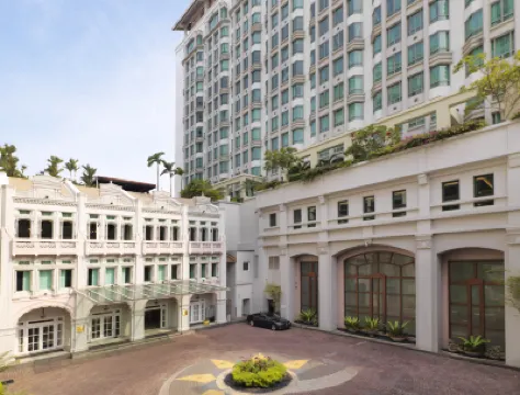 Frasers House, a Luxury Collection Hotel, Singapore Отели в г. Сингапур