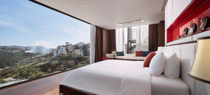 CICILIA Rouge Dalat Hotels in Thành phố Đà Lạt